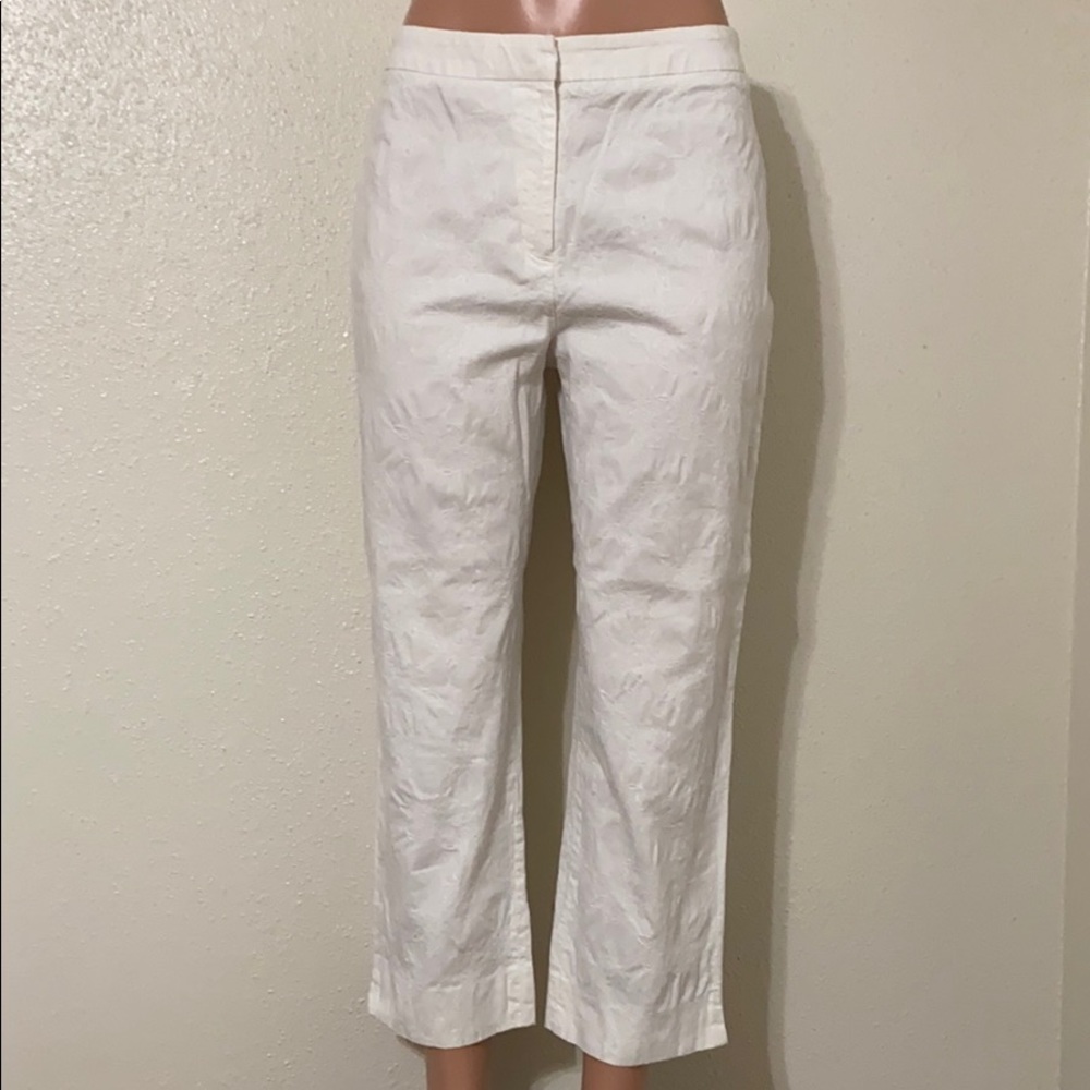 Jones New York signature capri